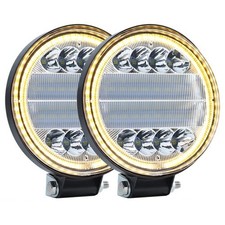 2X 120W LED