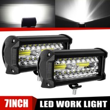 2 x LED Fernscheinwerfer