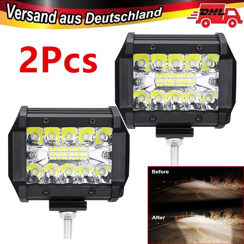 60w led arbeitsscheinwerfer - 60w,