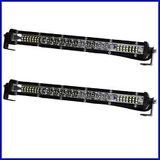 2 LED Arbeitsscheinwerfer 12V