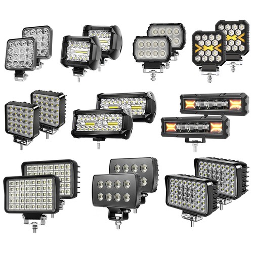 Led zusatzscheinwerfer 12v - zusatzscheinwerfer,