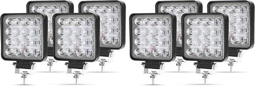 Led arbeitsleuchten 48 - led, w