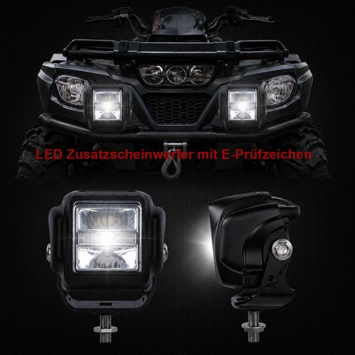 Led zusatzscheinwerfer für - zusatzscheinwerfer,