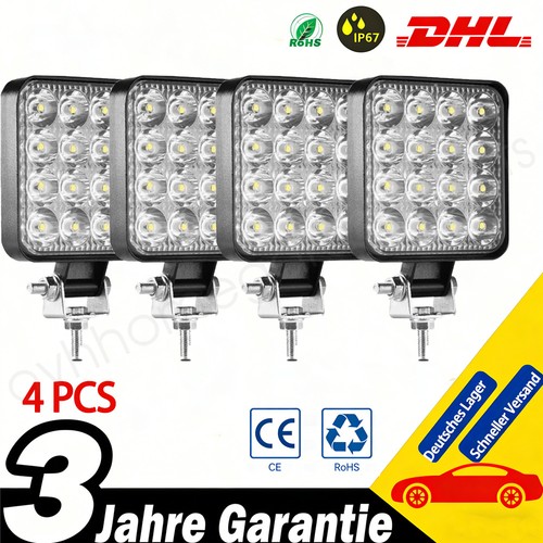 4er 48w led - 4er,