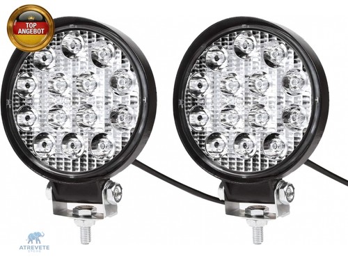 Led arbeitsscheinwerfer x - led, 2