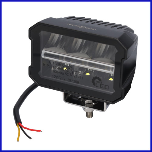 Led fernscheinwerfer 12v - 12v, 24v