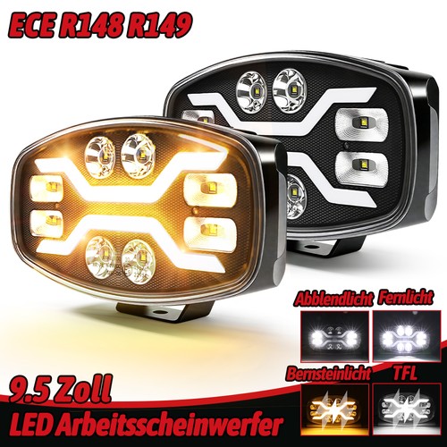 Zoll oval led - 10,
