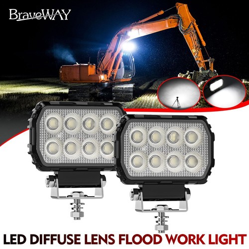 Led arbeitsleuchte digger - led,