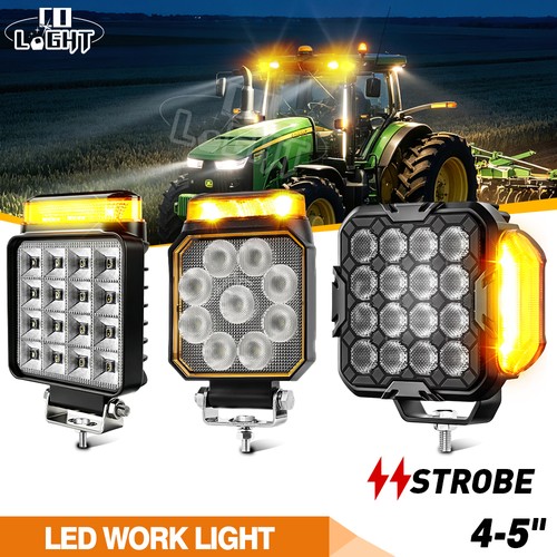 Led arbeitsscheinwerfer - led,