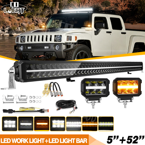 Zoll led lichtbalken - led, drl