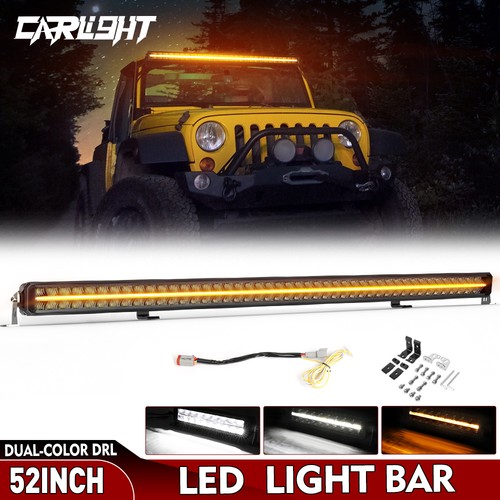 Led lightbar 12v - 52",