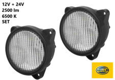 2x HELLA LED