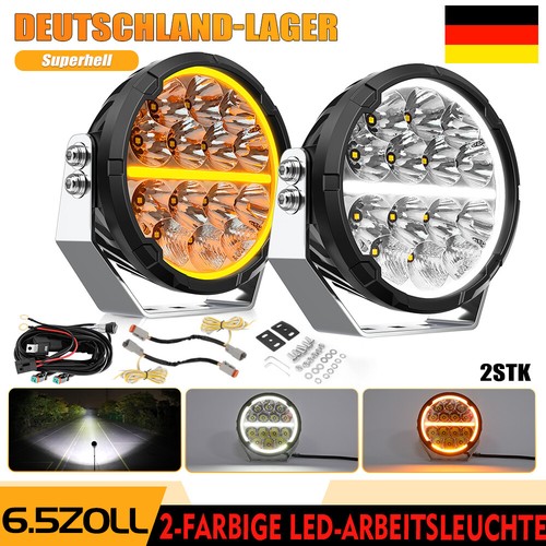 Led fernscheinwerfer 12v 24v - fernscheinwerfer,
