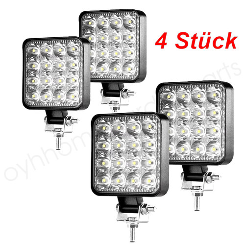 4er 48w led - 4er,
