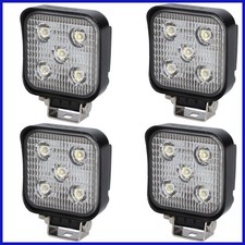 4x Arbeitsscheinwerfer 5 LED
