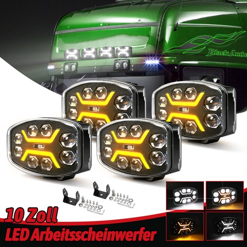 Ece led ferns - 2x,