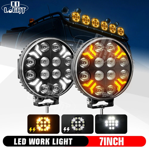Zoll led - 7,
