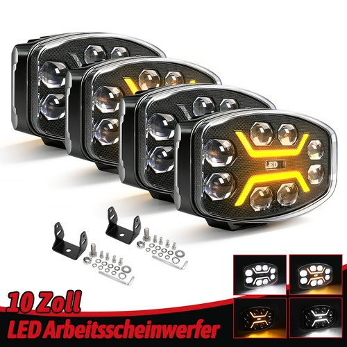 Ece zoll lkw led - 10,