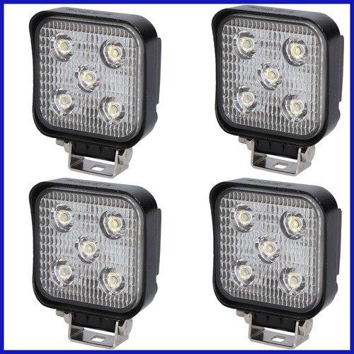 Arbeitsscheinwerfer led - 4x, 5