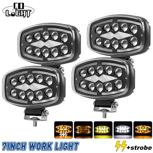 Led arbeitsscheinwerfer - led,