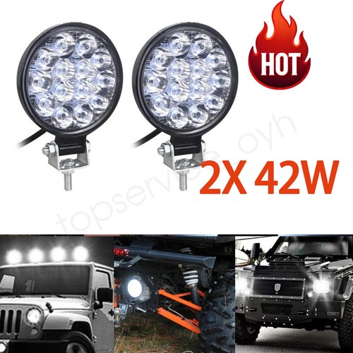 42w led arbeitsscheinwerfer - 42w,