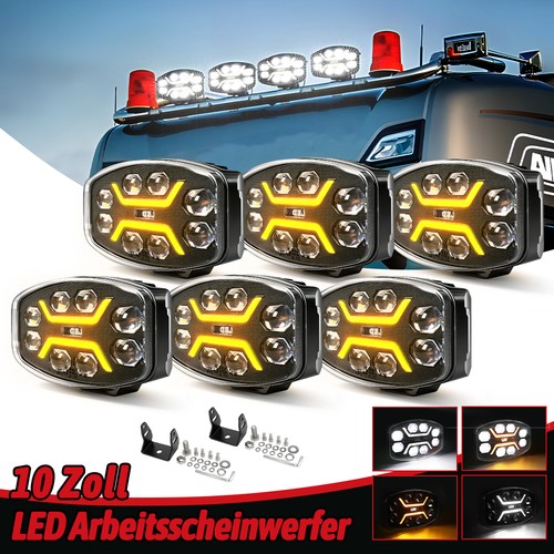 Ece led zusatzscheinwerfer - ece,
