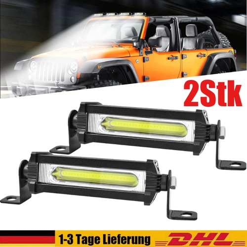 Led light bar - 2x,