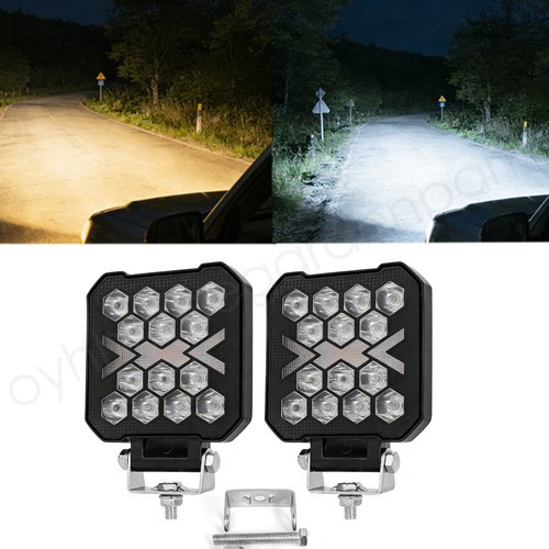 Led zusatzscheinwerfer 12v - led,