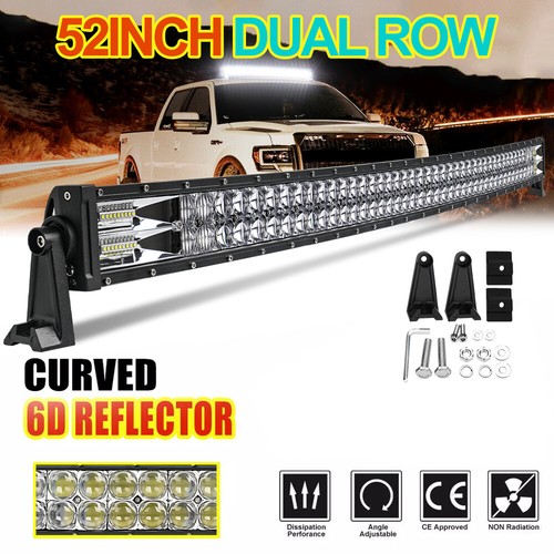 1200w led - 52",