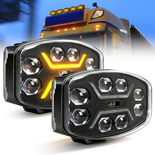 Led fernscheinwerfer 12v - led,
