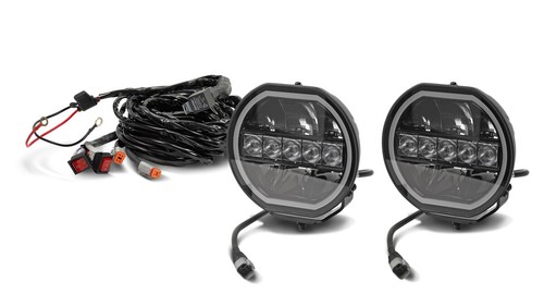 12v led fernscheinwerfer - led,
