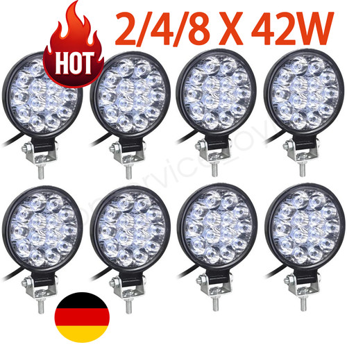 Led arbeitsscheinwerfer - led,