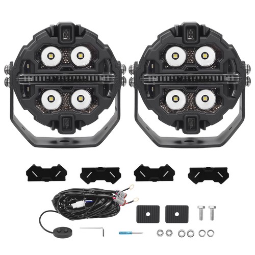 7 zoll led - 3.5/5/7,