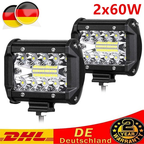 60w led arbeitsscheinwerfer - 60w,