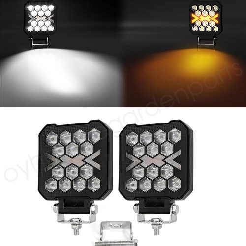 3030led arbeitsscheinwerfer - 2x,