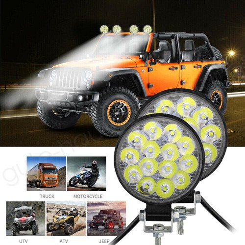 Led arbeitsscheinwerfer - 2x,