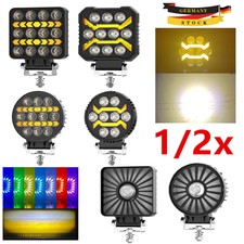 1-2X RGB Led