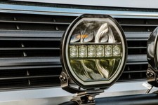 2x 12V LED Fernscheinwerfer