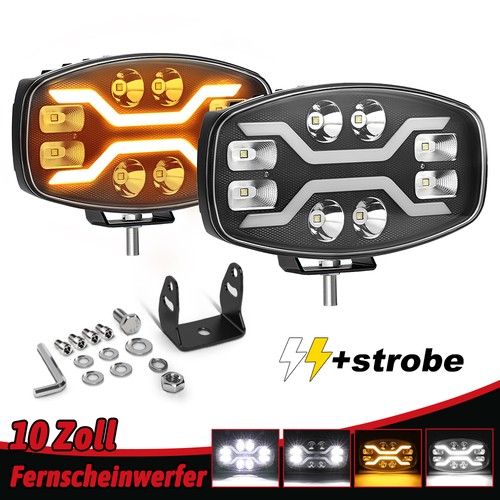 Ece oval led - e9,