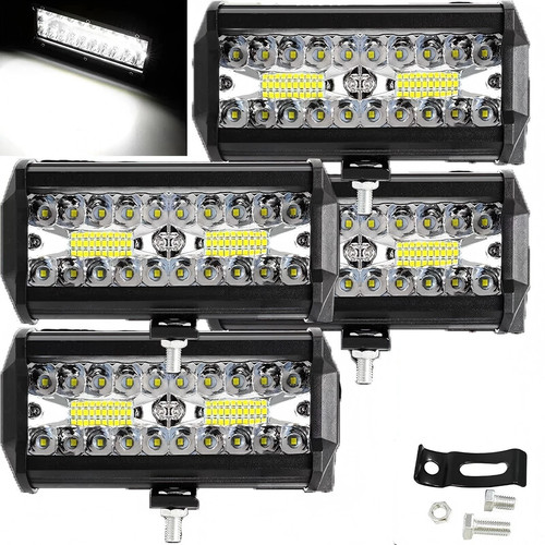 Zoll led - 4x, 7