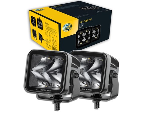 Hella led zusatzscheinwerfer - hella,