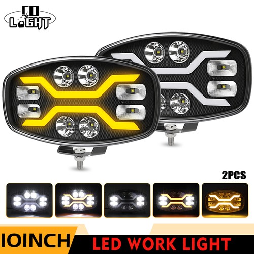 Led flood lampe - led,