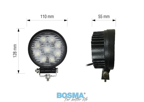 Bosma led arbeits - arbeits, lampe